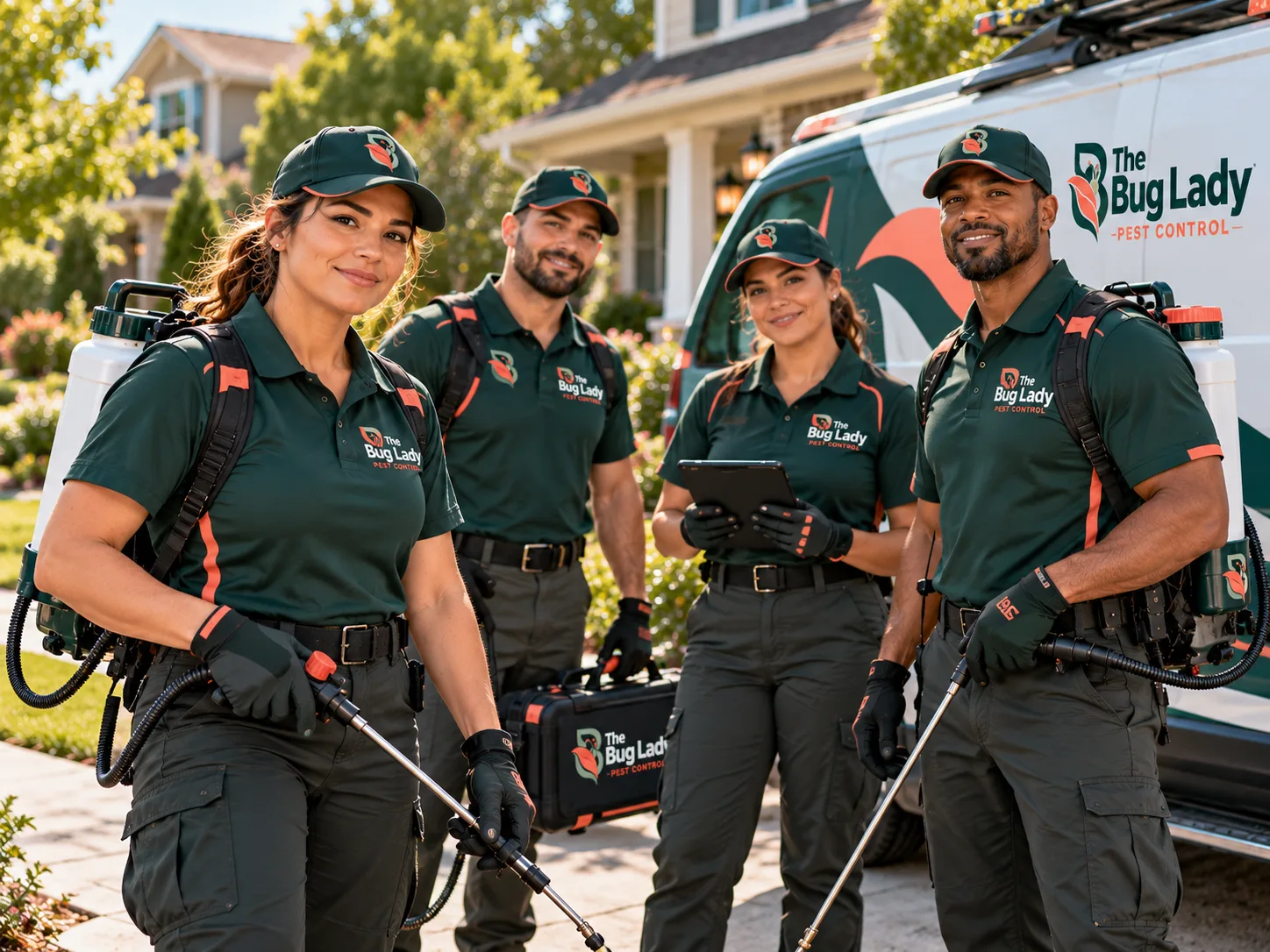 Pest Control in Harrells, NC near me