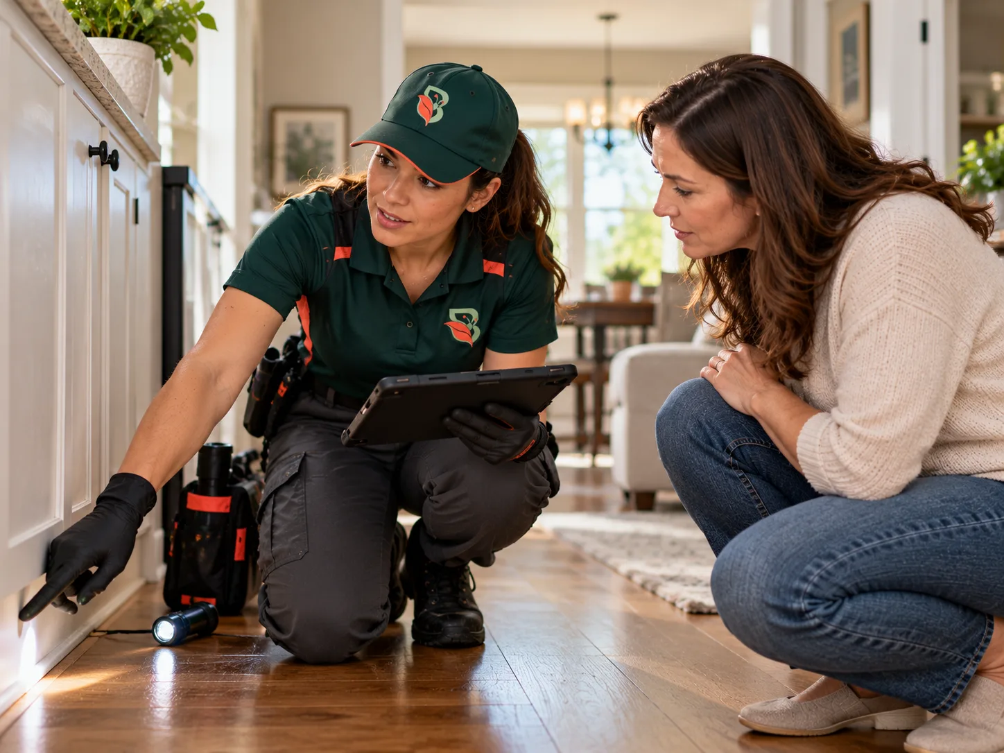 Pest Control Harrells, NC FAQs